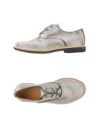 Mm6 By Maison Margiela Lace-up Shoes