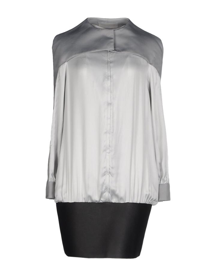Esteban Cortazar Short Dresses