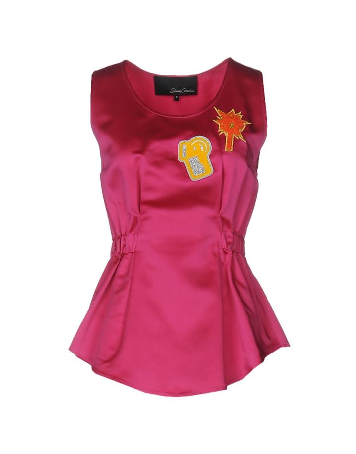 Simona Corsellini Tops