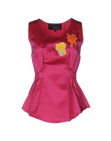 Simona Corsellini Tops