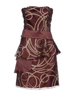 Veneno En La Piel Short Dresses