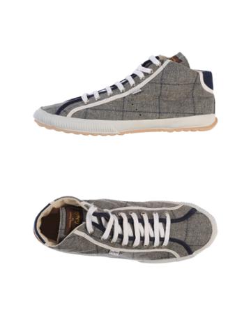 Jeremy Stanford For El Ganso Sneakers