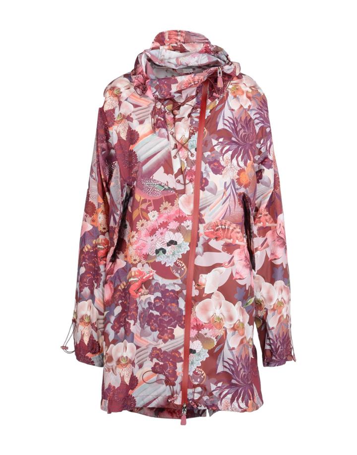 Sapopa Overcoats
