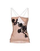 Alessandro Dell'acqua Tube Tops