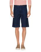 Paul & Shark Denim Bermudas
