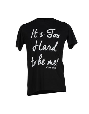 Cantarelli T-shirts