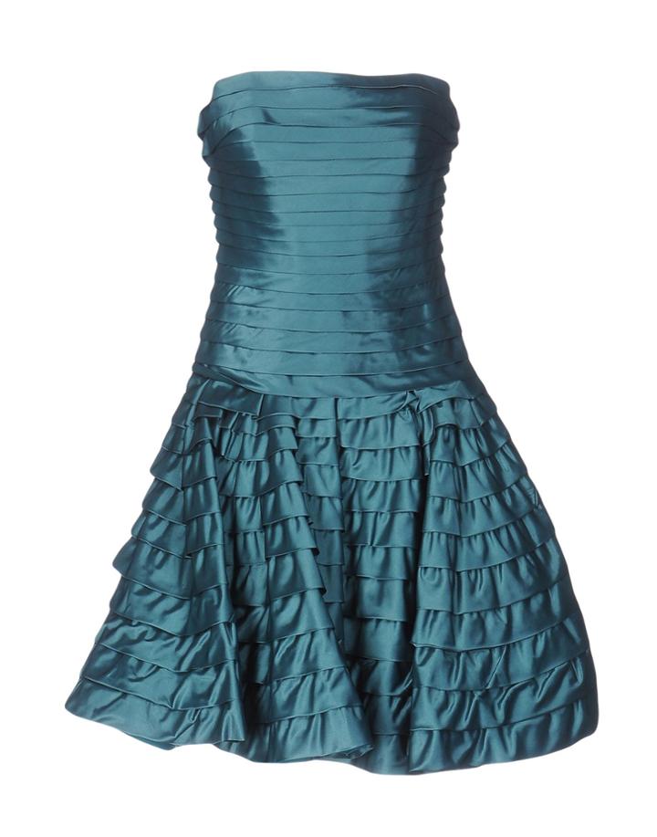 Monique Delaroche Short Dresses