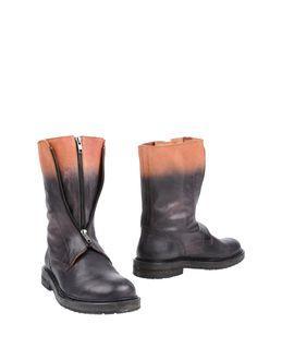 Ann Demeulemeester Ankle Boots