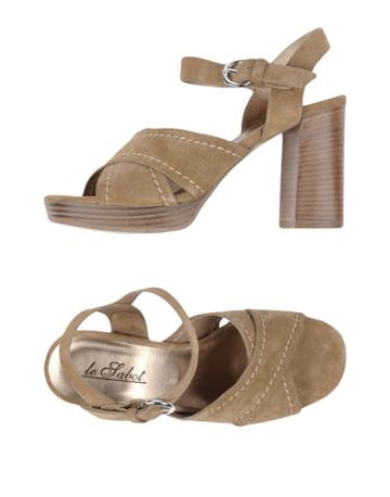 Le Sabot Sandals