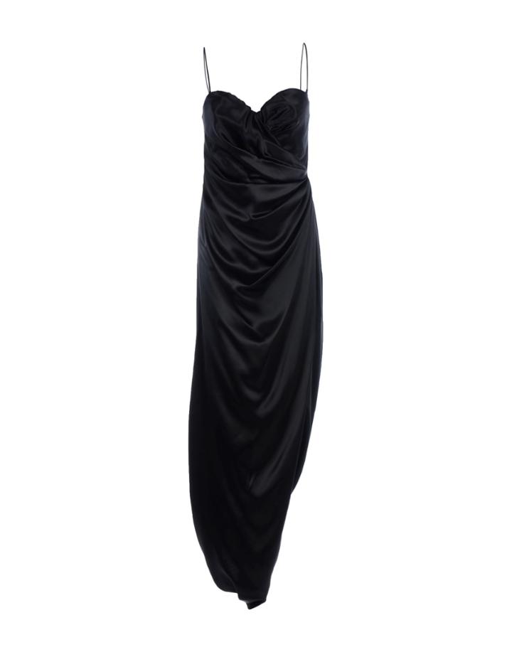 Moschino Couture Long Dresses