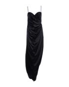 Moschino Couture Long Dresses