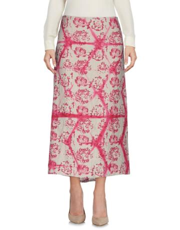 Imp Of The Roses 3/4 Length Skirts
