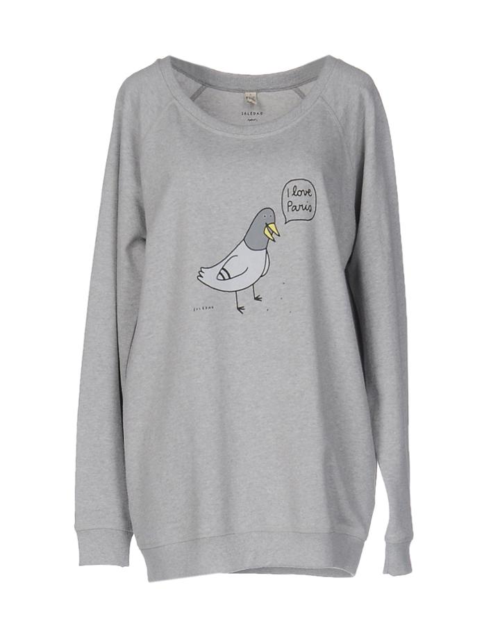 Soledad Pour Lastic Sweatshirts