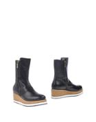 Duca D'ascalona Ankle Boots