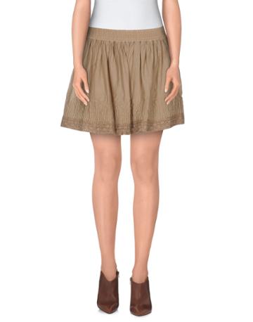 Guru Mini Skirts