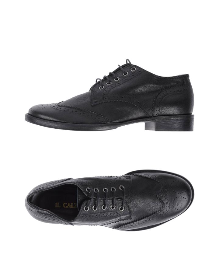 Il Calzolaio Lace-up Shoes