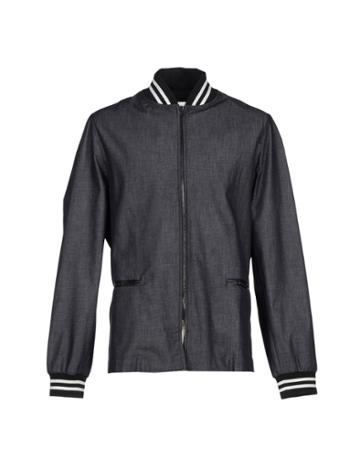 D.a.t.e. X Giuliano Fujiwara Denim Outerwear