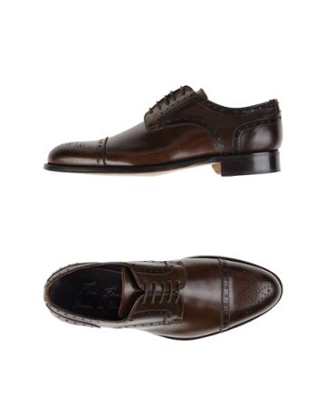 Fini Firenze Lace-up Shoes