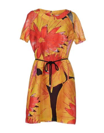 Bgn Beggon Short Dresses