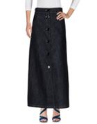 Attic And Barn Denim Skirts