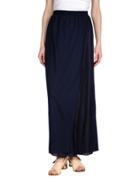 Sacai Luck Long Skirts