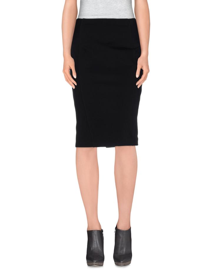Mirella Matteini Knee Length Skirts