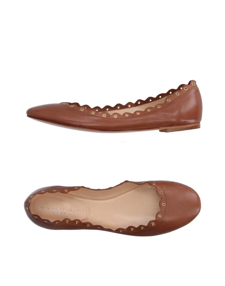 Gioia Dell' Acqua Ballet Flats
