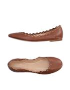 Gioia Dell' Acqua Ballet Flats