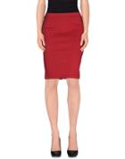 Codice Bl  Knee Length Skirts