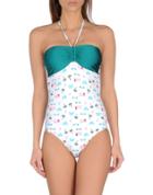 Mim    La Mer One-piece Swimsuits
