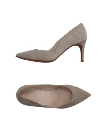 Le Bergamote Pumps