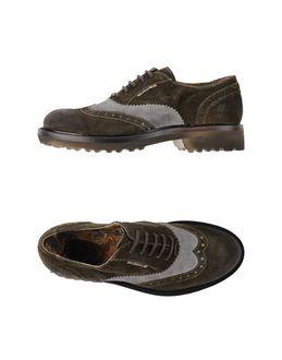 Yab Lace-up Shoes