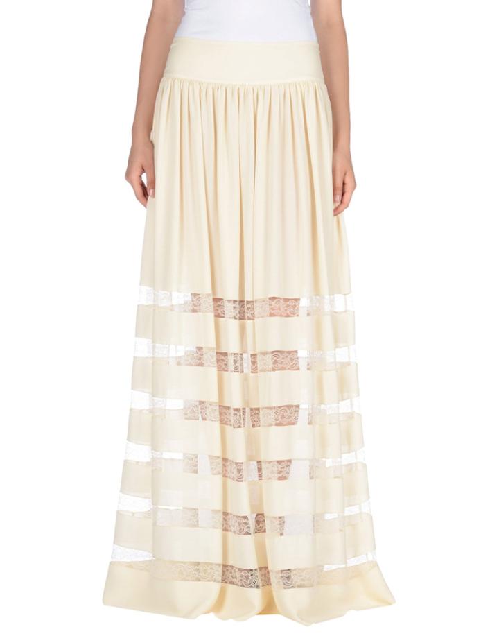 Michael Kors Collection Long Skirts