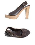 Culture Platform Sandals