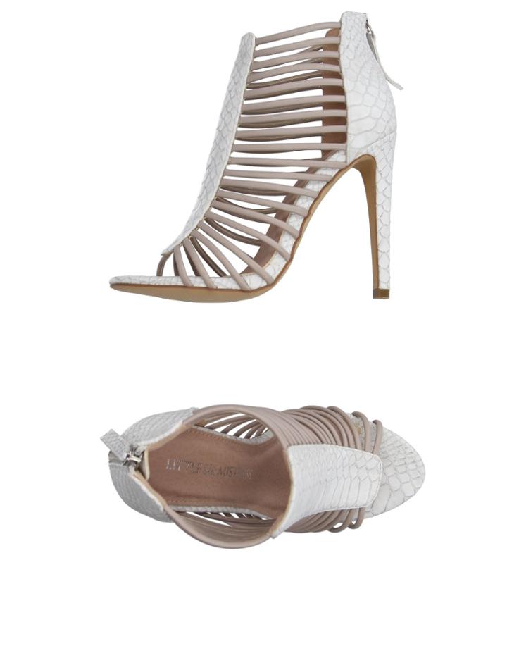 Little Mistress London Sandals