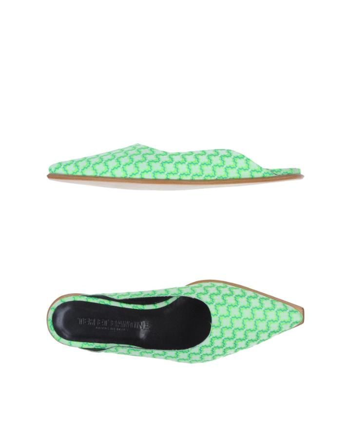 Ter Et Bantine Mules