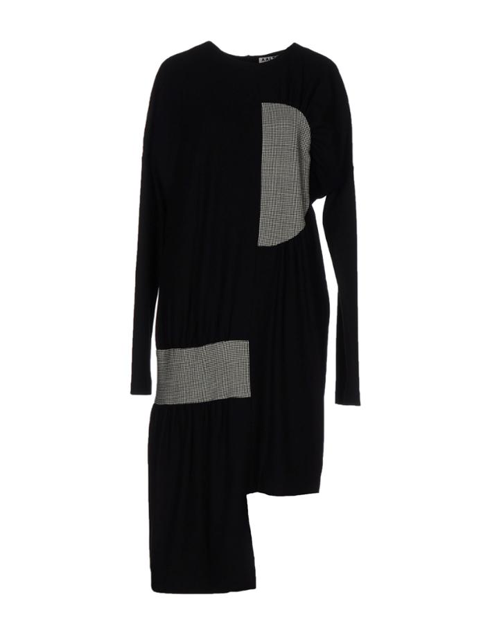 Aalto 3/4 Length Dresses