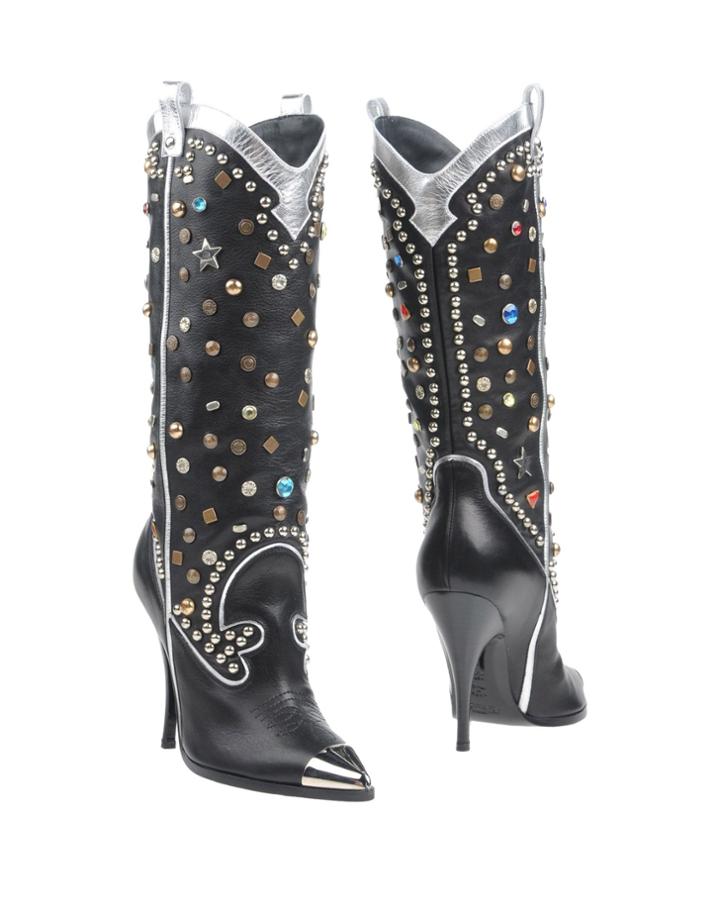 Jeremy Scott Boots
