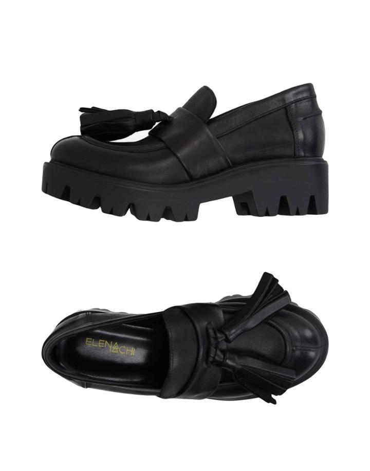 Elena Iachi Loafers