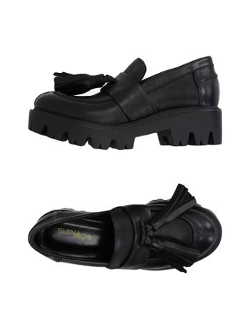 Elena Iachi Loafers