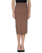 Gentryportofino 3/4 Length Skirts