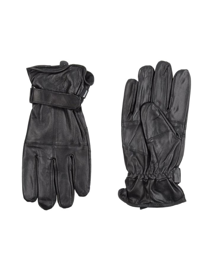 Blauer Gloves