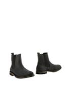 National Standard Ankle Boots