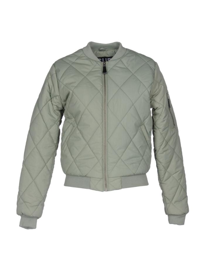 Sublevel Jackets