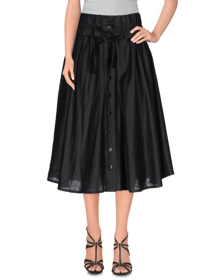 Tricot Chic 3/4 Length Skirts