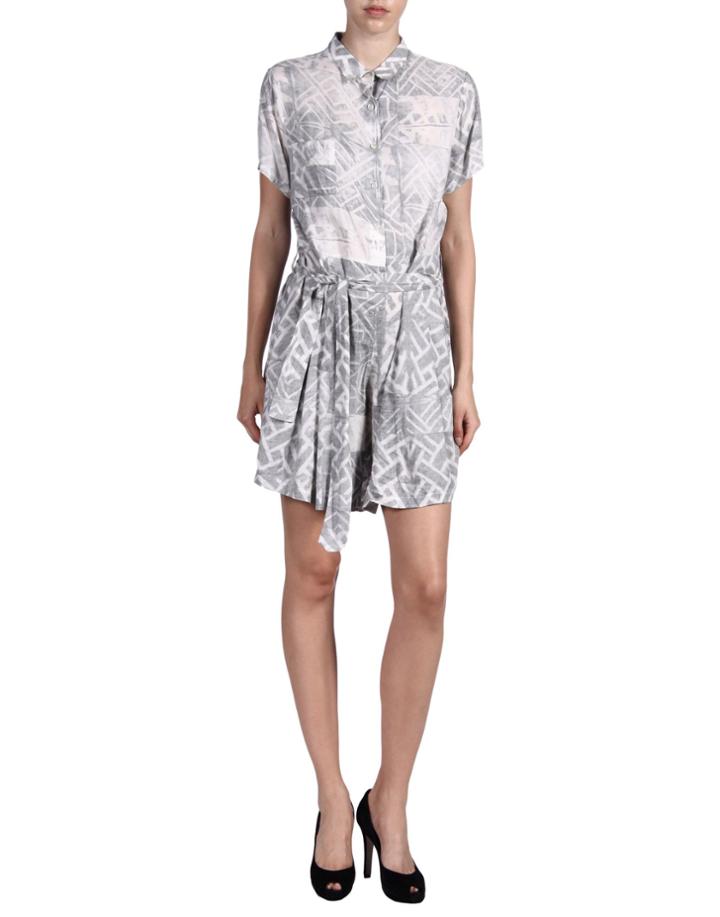 Assembly New York Shortalls