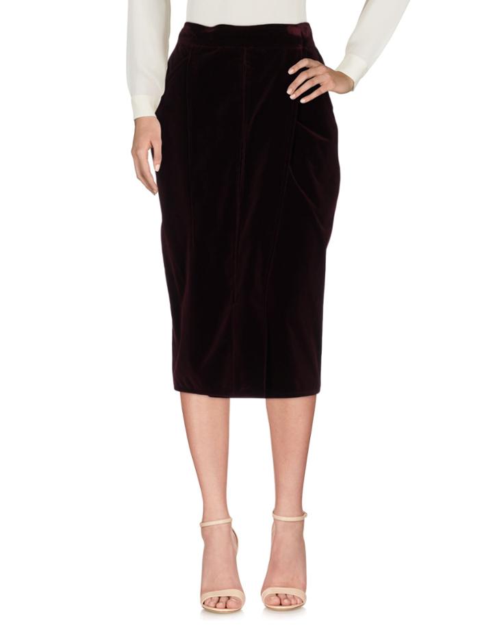 Versace Classic V2 3/4 Length Skirts