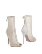 Giuseppe Zanotti Pour Vionnet Ankle Boots