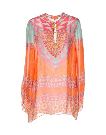 Hal  Bob Cabana Blouses