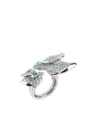 Oscar De La Renta Rings